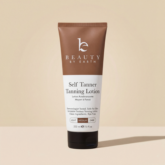 Self Tanner Body Lotion