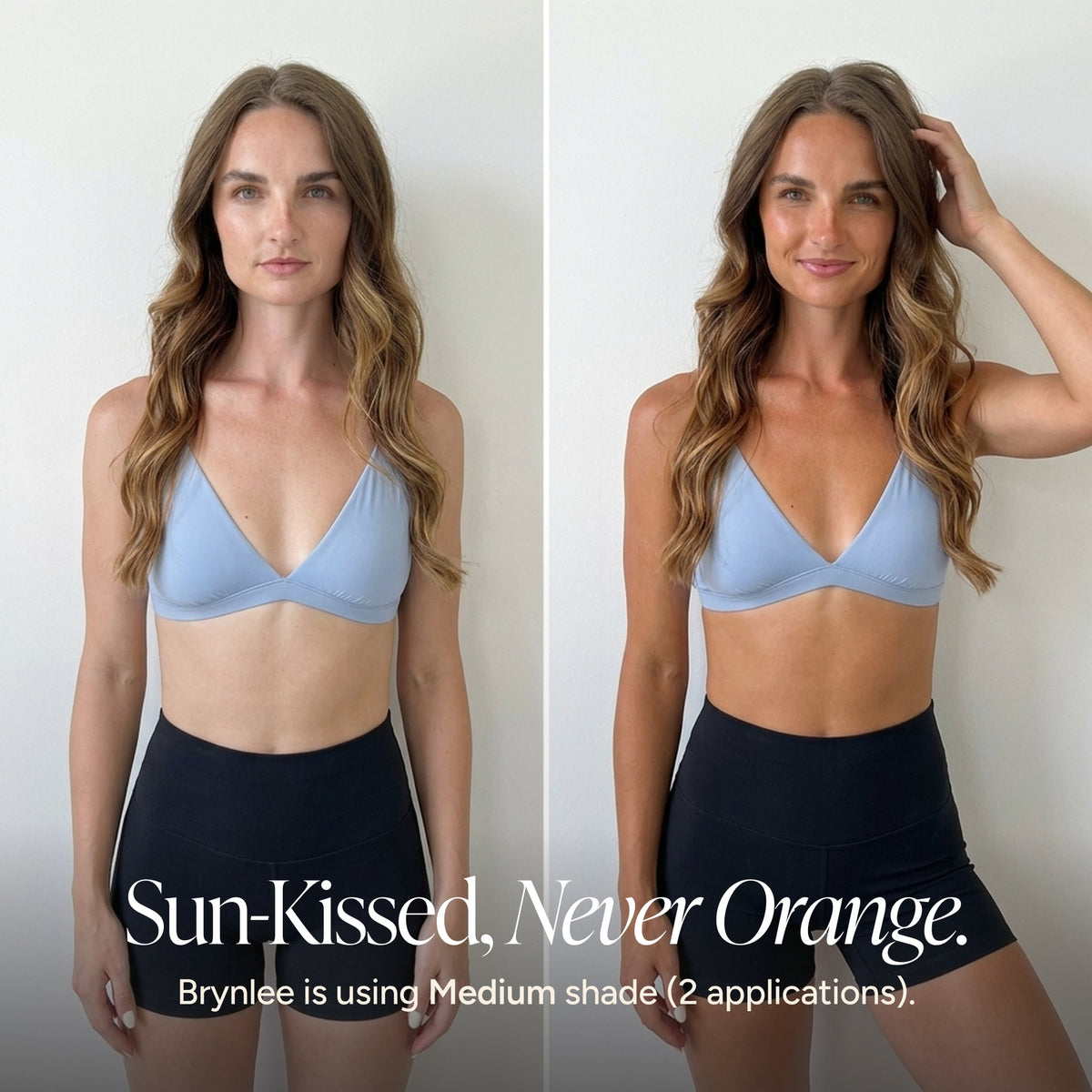 Self Tanner Body Lotion