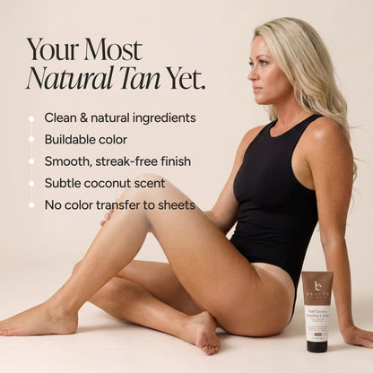 Self Tanner Body Lotion